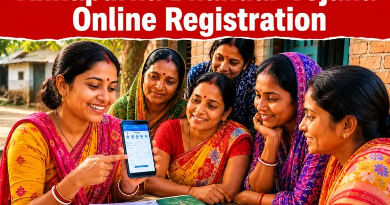 Annapurna Bhandar Yojana Online Registration,